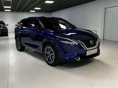 Gebraucht Nissan Qashqai Tekna 158 PS (116 kW) 2023 Blau SUV