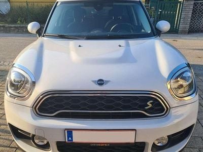 Weiß Gebraucht 2019 Mini Countryman SUV | € 18.500