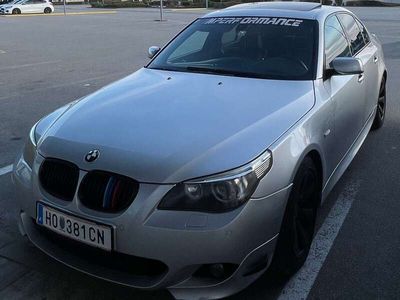 gebraucht BMW 525 525 d