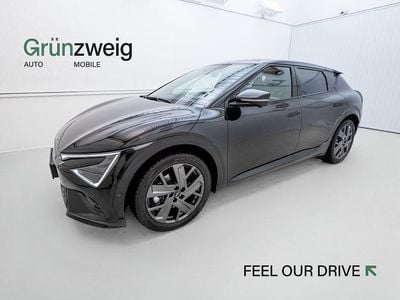 Gebraucht Kia EV6 GT-Line 168 kW (229 PS) 2025 Schwarz SUV