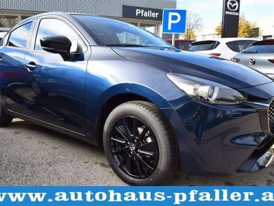 gebraucht Mazda 2 Skyactiv G90 Homura AT