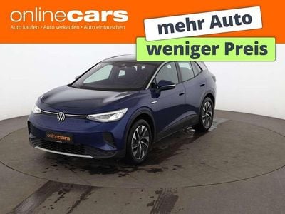 gebraucht VW ID.4 Pro Performance 77kWh Aut LED AHK RADAR NAVI