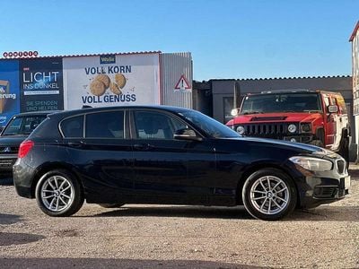 gebraucht BMW 118 i Aut. **Finanzierung**