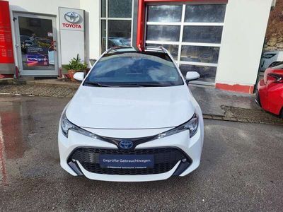 gebraucht Toyota Corolla Kombi 1,8 Hybrid Active