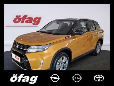 gebraucht Suzuki Vitara 1.4 GL+ DITC Hybrid shine Aut.