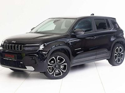 Schwarz Gebraucht 2023 Jeep Avenger EV Summit SUV | € 25.900 (Guter Preis)
