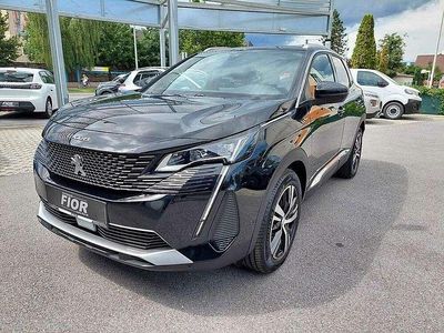 Schwarz Gebraucht 2022 Peugeot 3008 GT SUV | € 34.990