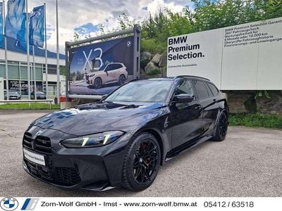 Schwarz Gebraucht 2025 BMW M3 Competition Edition Kombi | € 119.900