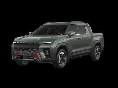 Neu 2025 Ssangyong (KGM) Musso Van | € 48.990 (Fairer Preis)