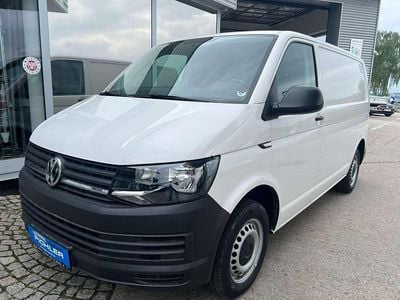 Weiss normal Gebraucht 2018 VW T6 Van | € 16.990 (Superpreis)