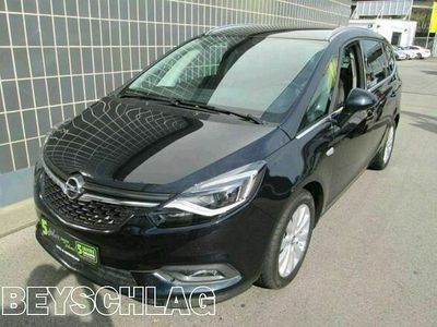 gebraucht Opel Zafira 1,6 Turbo Dir.Inj. Innovation Aut.
