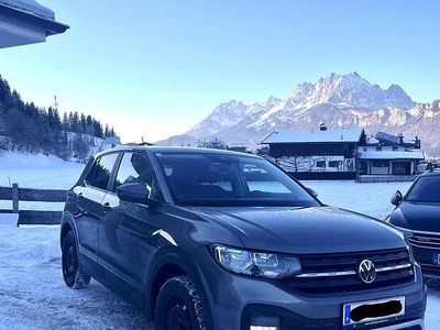gebraucht VW T-Cross - 1,0 TSI