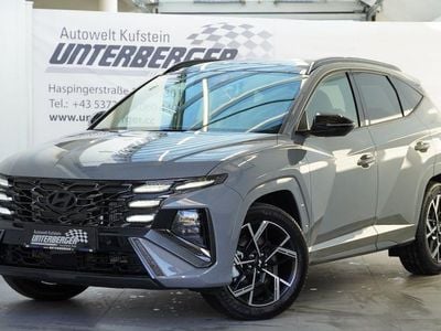 Neu 2025 Hyundai Tucson N Line SUV | € 41.900 (Guter Preis)