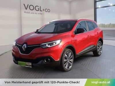 gebraucht Renault Kadjar KadjarBOSE dCi 130 4 Austria