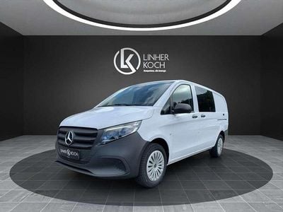 Weiß Gebraucht 2025 Mercedes Vito Van | € 49.990