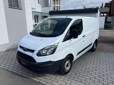 Weiß Gebraucht 2015 Ford Transit Custom Van | € 6.990 (Teuer)