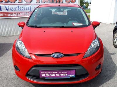 gebraucht Ford Fiesta Trend (CB1) **PICKERL NEU**