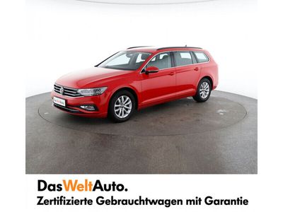 gebraucht VW Passat Variant Business TDI DSG