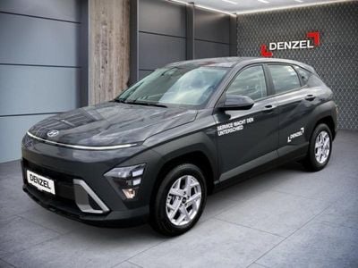Gebraucht Hyundai Kona 105 PS (77 kW) 2024 Ecotronic gray SUV