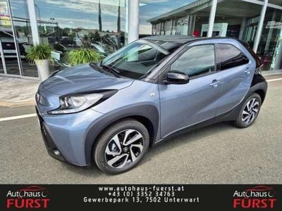 gebraucht Toyota Aygo X 10 l CVT Pulse