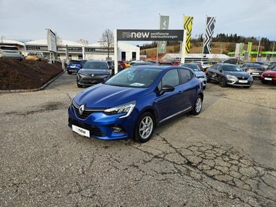 Gebraucht Renault Clio V Zen 101 PS (74 kW) 2021 Blau Kleinwagen