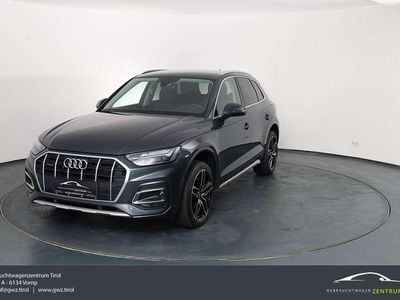 Grau Gebraucht 2022 Audi Q5 Sport SUV | € 37.990 (Fairer Preis)