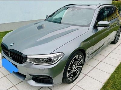Gebraucht 2018 BMW 520 M Performance Kombi | € 33.000 (Teuer)