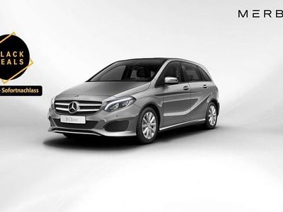 Grau Gebraucht 2016 Mercedes 180 Limousine | € 16.990 (Teuer)