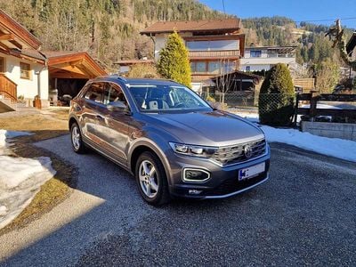 Gebraucht VW T-Roc Design 116 PS (85 kW) 2018 SUV