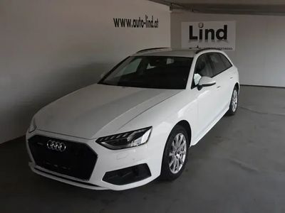 gebraucht Audi A4 Avant 40 TDI quattro