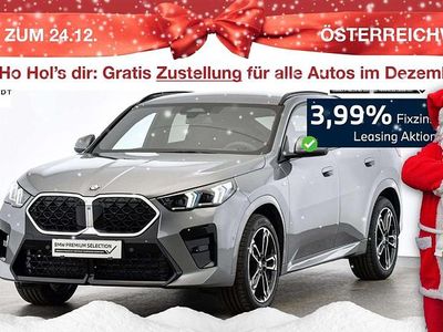 Grau Gebraucht 2024 BMW X2 Efficient Dynamics SUV | € 52.490