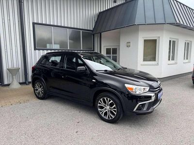 Schwarz Gebraucht 2018 Mitsubishi ASX Inform SUV | € 14.700 (Fairer Preis)