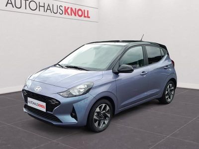 gebraucht Hyundai i10 GO Plus 1,0 MT a5bu1-OO2