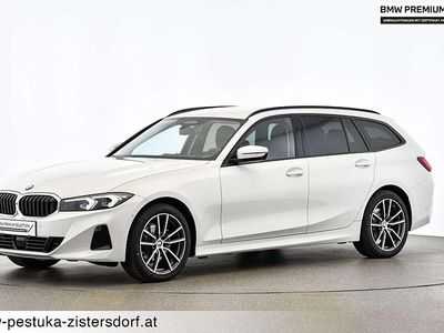 Weiß Gebraucht 2025 BMW 318 Shadowline Kombi | € 43.900 (Teuer)