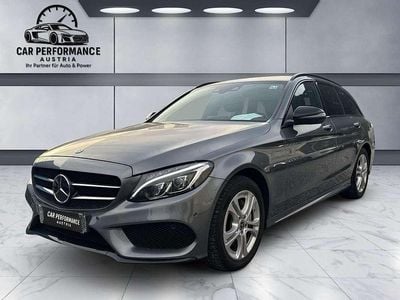 Grau Gebraucht 2017 Mercedes C220 Kombi | € 21.400 (Etwas zu teuer)
