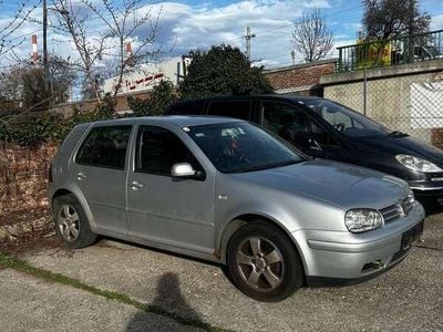 VW Golf IV