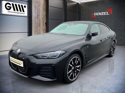 Saphirschwarz Gebraucht 2024 BMW i4 Efficient Dynamics Limousine | € 54.990 (Superpreis)