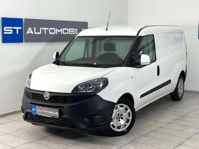Weiß Gebraucht 2020 Fiat Doblò Van / Kleinbus | € 12.990 (Superpreis)