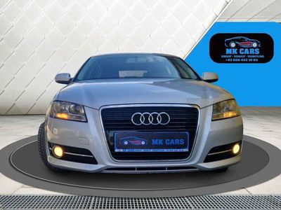 gebraucht Audi A3 Sportback Attraction 16 TDI DPF