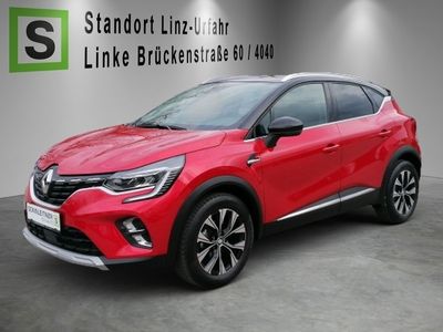 gebraucht Renault Captur Techno TCe 90