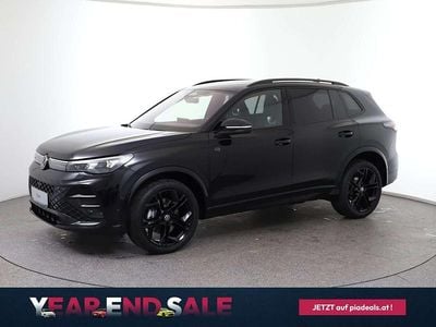 Weiss normal Gebraucht 2025 VW Tiguan R-line SUV | € 62.990