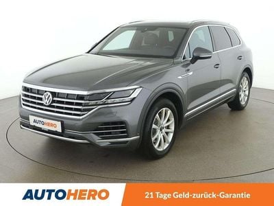 Grau Gebraucht 2019 VW Touareg Elegance SUV | € 40.790 (Guter Preis)
