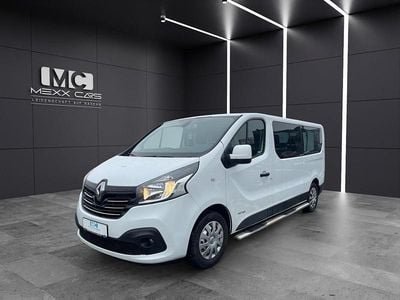 Gebraucht Renault Trafic 125 PS (91 kW) 2017 Van / Kleinbus