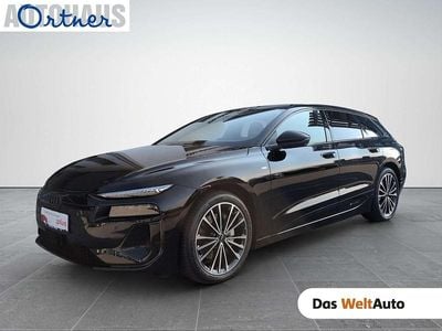 Schwarz Neu 2025 Audi A6 e-tron Ambiente Kombi | € 78.990 (Superpreis)