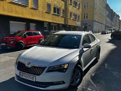 gebraucht Skoda Superb 2,0 TDI Ambition