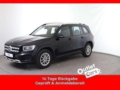 Schwarz Gebraucht 2021 Mercedes GLB200 SUV | € 29.590 (Guter Preis)