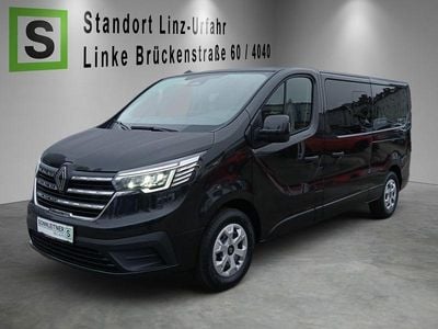 Gebraucht Renault Trafic Techno 150 PS (110 kW) 2025 Schwarz Van / Kleinbus
