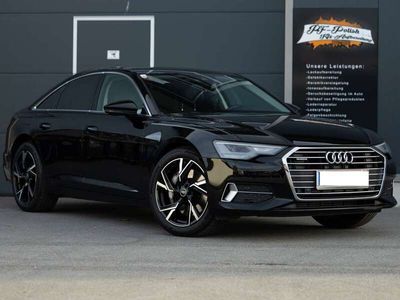 gebraucht Audi A6 50 TFSI e PHEV quattro S-tronic sport Limousine