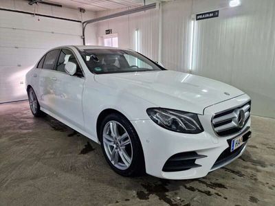 gebraucht Mercedes E220 AMG Line/ Standheizung