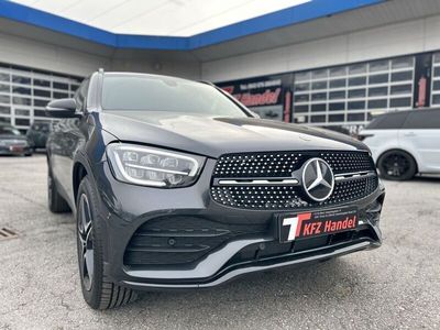 gebraucht Mercedes 220 GLC4MATIC ''AMG''NAVI''TEMP''LED''